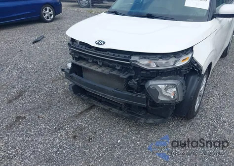 2020 Kia Soul Lx/X Line/S from USA, damaged, VIN KNDJ23AU6L7710226